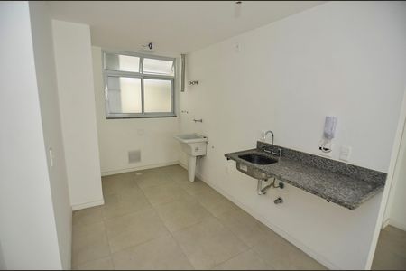 Apartamento à venda com 68m², 1 quarto e sem vaga Apartamento à venda com 68m², 1 quarto e sem vagaCozinha