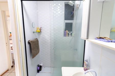 Apartamento para alugar com 57m², 2 quartos e 1 vaga