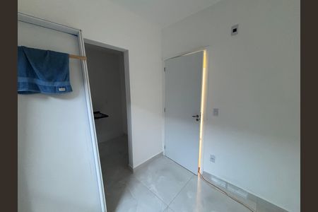 Quarto  de apartamento para alugar com 1 quarto, 34m² em Cidade Antônio Estêvão de Carvalho, São Paulo