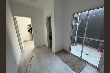 Sala de apartamento para alugar com 1 quarto, 34m² em Cidade Antônio Estêvão de Carvalho, São Paulo