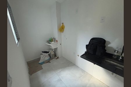 Cozinha  de apartamento para alugar com 1 quarto, 34m² em Cidade Antônio Estêvão de Carvalho, São Paulo