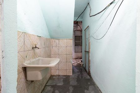 Casa para alugar com 40m², 1 quarto e sem vagaÁrea de Serviço