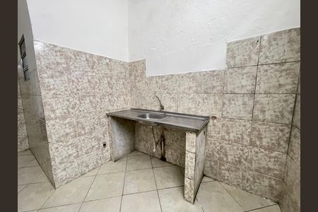Cozinha de casa para alugar com 1 quarto, 40m² em Jardim Paulo Vi, São Paulo