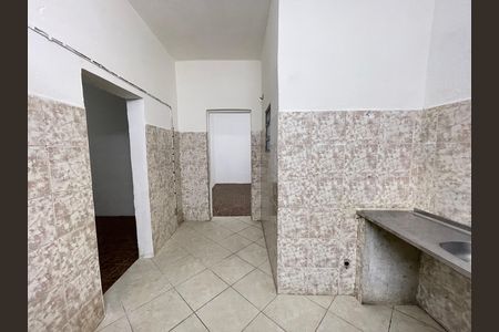Casa para alugar com 40m², 1 quarto e sem vaga Casa para alugar com 40m², 1 quarto e sem vagaCozinha