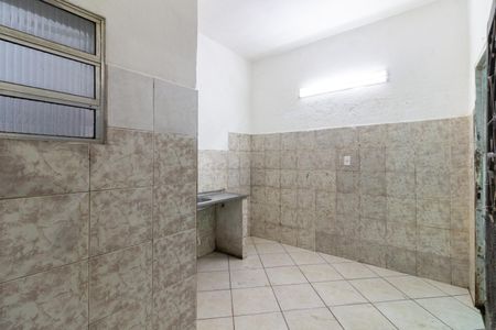 Casa para alugar com 40m², 1 quarto e sem vagaCozinha