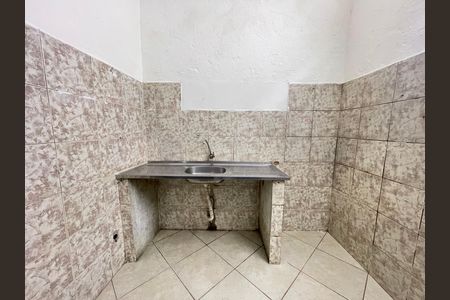 Casa para alugar com 40m², 1 quarto e sem vaga Casa para alugar com 40m², 1 quarto e sem vagaCozinha