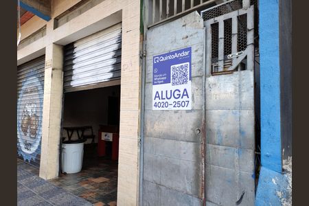 Casa para alugar com 40m², 1 quarto e sem vagaFachada
