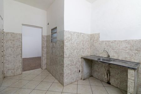 Casa para alugar com 40m², 1 quarto e sem vagaCozinha