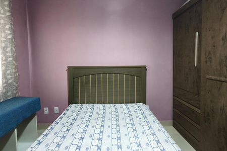 Quarto 1 de apartamento à venda com 2 quartos, 44m² em Vila São Bernardo, Campinas