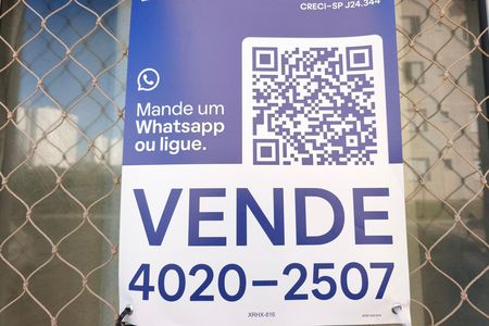 Apartamento à venda com 44m², 2 quartos e 1 vaga Apartamento à venda com 44m², 2 quartos e 1 vagaPLACA INSTALADA NO IMÓVEL