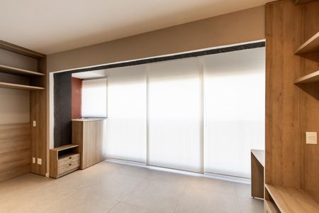Studio para alugar com 31m², 1 quarto e sem vaga