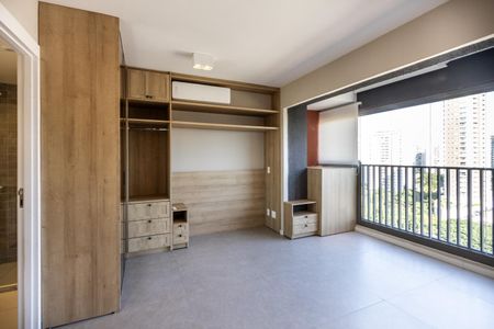 Studio para alugar com 31m², 1 quarto e sem vaga