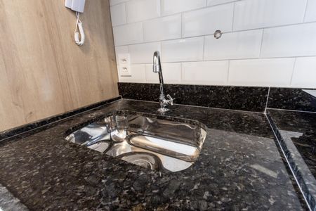 Studio para alugar com 31m², 1 quarto e sem vaga