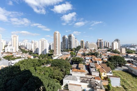 Studio para alugar com 31m², 1 quarto e sem vaga