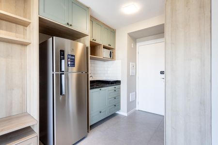 Studio para alugar com 31m², 1 quarto e sem vaga