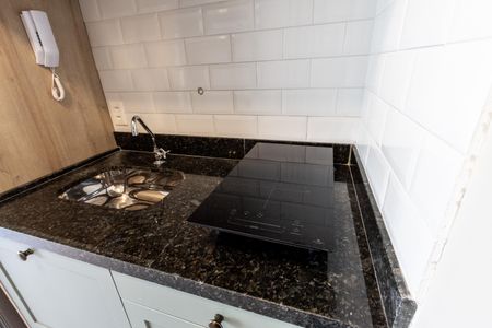 Studio para alugar com 31m², 1 quarto e sem vaga