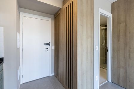 Studio para alugar com 31m², 1 quarto e sem vaga