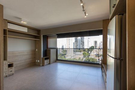 Kitnet/Studio para alugar com 1 quarto, 31m² em Pompeia, São Paulo