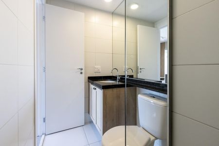 Studio para alugar com 31m², 1 quarto e sem vaga