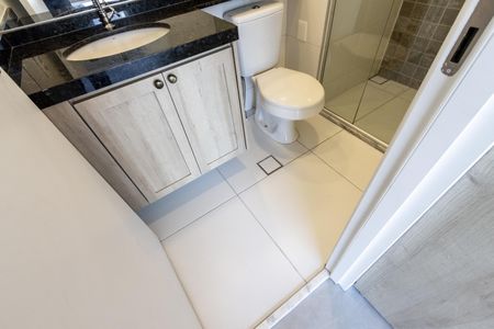 Studio para alugar com 31m², 1 quarto e sem vaga