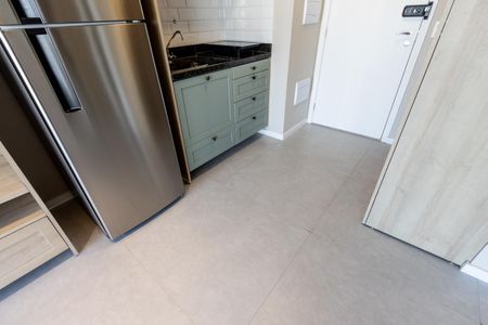 Studio para alugar com 31m², 1 quarto e sem vaga