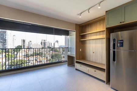 Studio para alugar com 31m², 1 quarto e sem vaga