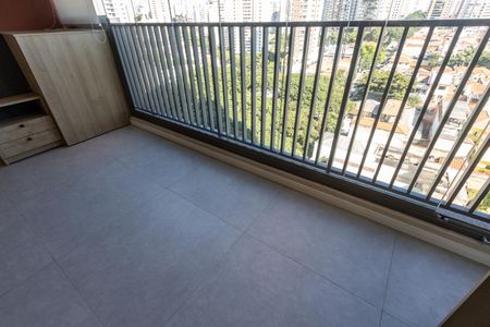 Studio para alugar com 31m², 1 quarto e sem vaga