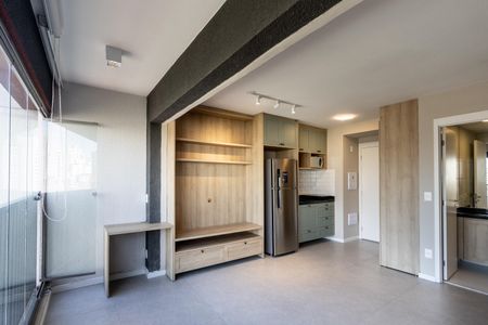 Kitnet/Studio para alugar com 1 quarto, 31m² em Pompeia, São Paulo
