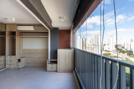Studio para alugar com 31m², 1 quarto e sem vaga