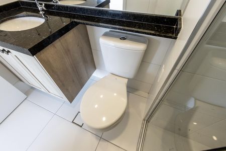 Studio para alugar com 31m², 1 quarto e sem vaga