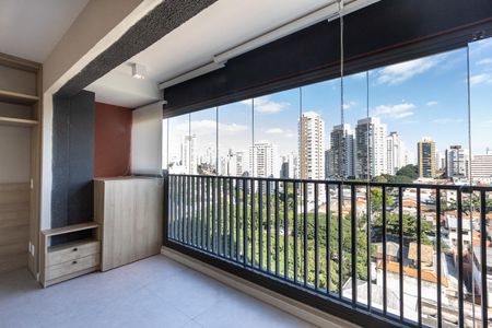 Studio para alugar com 31m², 1 quarto e sem vaga