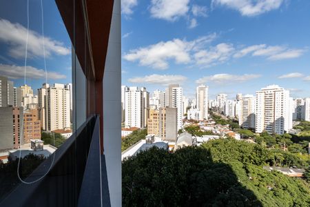 Studio para alugar com 31m², 1 quarto e sem vaga