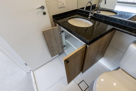 Studio para alugar com 31m², 1 quarto e sem vaga