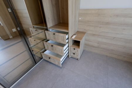 Studio para alugar com 31m², 1 quarto e sem vaga