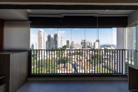 Studio para alugar com 31m², 1 quarto e sem vaga