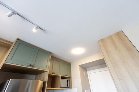Studio para alugar com 31m², 1 quarto e sem vaga