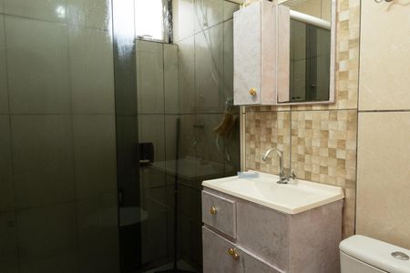 Apartamento à venda com 59m², 2 quartos e 1 vaga Apartamento à venda com 59m², 2 quartos e 1 vagaBanheiro