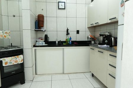 Apartamento à venda com 59m², 2 quartos e 1 vaga Apartamento à venda com 59m², 2 quartos e 1 vagaCozinha