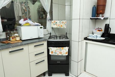 Apartamento à venda com 59m², 2 quartos e 1 vaga Apartamento à venda com 59m², 2 quartos e 1 vagaCozinha