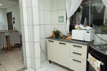 Apartamento à venda com 59m², 2 quartos e 1 vaga Apartamento à venda com 59m², 2 quartos e 1 vagaCozinha