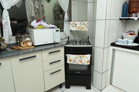 Apartamento à venda com 59m², 2 quartos e 1 vaga Apartamento à venda com 59m², 2 quartos e 1 vagaCozinha
