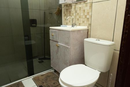 Apartamento à venda com 59m², 2 quartos e 1 vaga Apartamento à venda com 59m², 2 quartos e 1 vagaBanheiro