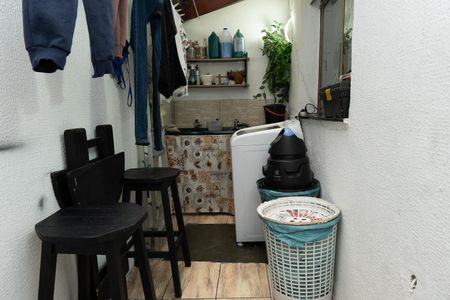 Apartamento à venda com 59m², 2 quartos e 1 vaga Apartamento à venda com 59m², 2 quartos e 1 vagaÁrea de Serviço