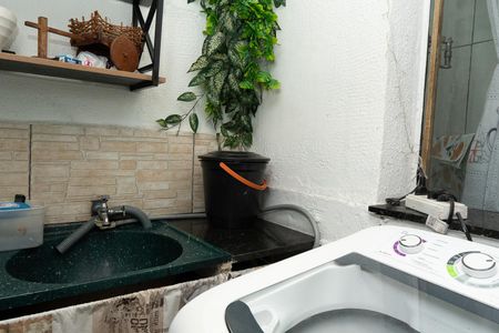 Apartamento à venda com 59m², 2 quartos e 1 vaga Apartamento à venda com 59m², 2 quartos e 1 vagaÁrea de Serviço