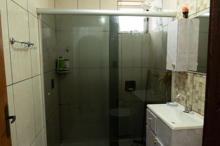 Apartamento à venda com 59m², 2 quartos e 1 vaga Apartamento à venda com 59m², 2 quartos e 1 vagaBanheiro