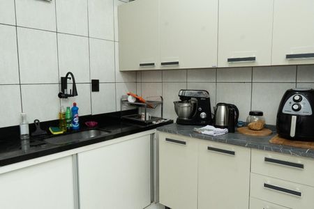 Apartamento à venda com 59m², 2 quartos e 1 vaga Apartamento à venda com 59m², 2 quartos e 1 vagaCozinha