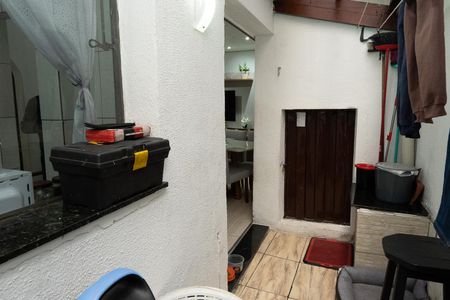 Apartamento à venda com 59m², 2 quartos e 1 vaga Apartamento à venda com 59m², 2 quartos e 1 vagaÁrea de Serviço