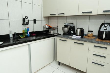 Apartamento à venda com 59m², 2 quartos e 1 vaga Apartamento à venda com 59m², 2 quartos e 1 vagaCozinha