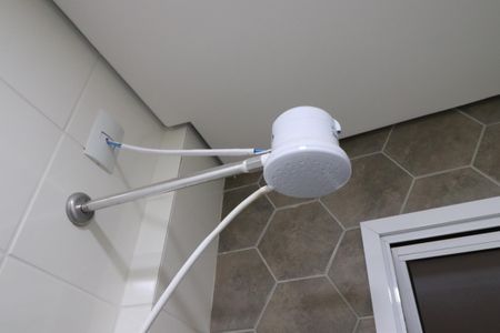 Apartamento para alugar com 60m², 2 quartos e 1 vagaBanheiro social 