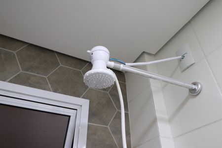 Apartamento para alugar com 60m², 2 quartos e 1 vagaBanheiro suite 